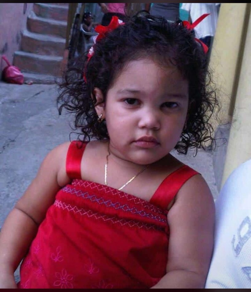De rojo